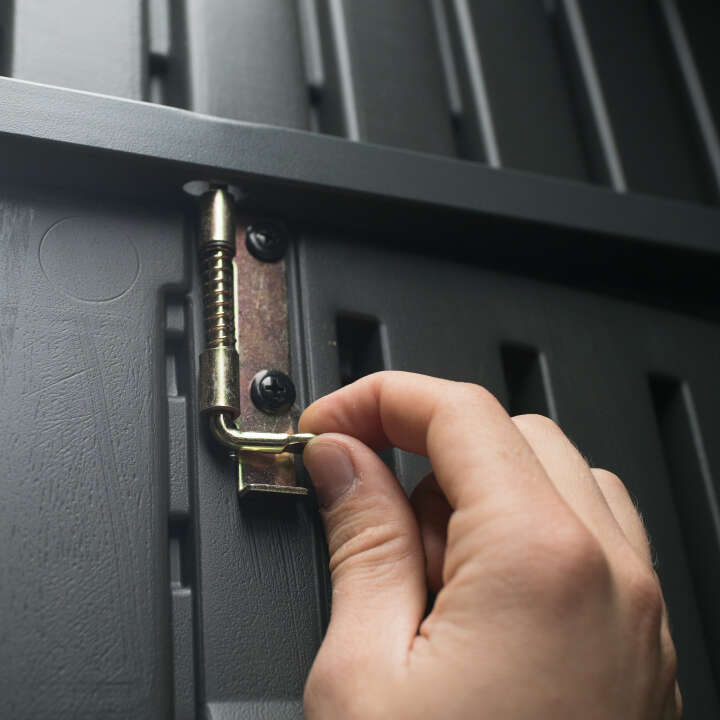 LIFETIME Gerätehaus Luna